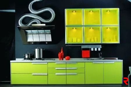 Fluorescent Acrylic